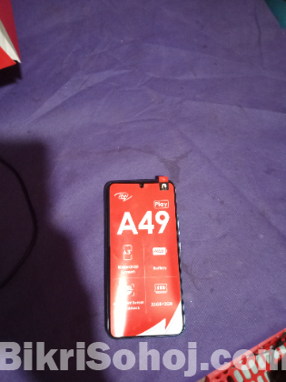 Itel A49